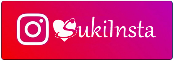 Instagram do Sukinime